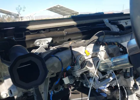 2023 Mercedes-Benz G 550 4Matic из США, поврежденный, VIN W1NYC6BJ9PX462554